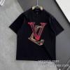 ルイ ヴィトン LOUIS VUITTON 2025人気セール高品質 ブランドスーパーコピー 激安専門店 半袖Tシャツ 2色可選 重宝するアイテム