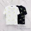 2025年モデル入荷 ルイ ヴィトン スーパーコピー 人気販売中 半袖Tシャツ 2色可選 LV192