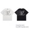 ファッション 人気 半袖Tシャツ 2色可選 ルイ ヴィトン LOUIS VUITTON 2025お買い得セール LV222 VOGコピー