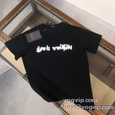 落ち着いた感覚 半袖Tシャツ ...