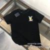 ルイ ヴィトン ブランドコピー 風合いが出る 半袖Tシャツ 2色可選 LV230 2025超激得安い
