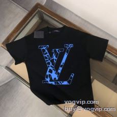 半袖Tシャツ 2色可選 上品に...