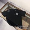 2025春夏季新作 ルイ ヴィトン コピーブランド 半袖Tシャツ 2色可選 LV236 争奪戦必至