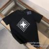 日本未入荷モデル ルイ ヴィトン LOUIS VUITTON スーパーコピー 激安 半袖Tシャツ 2色可選 LV246 2025格安通販