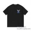 半袖Tシャツ 2色可選 ブランドスーパーコピー 激安専門店 落ち着いた質感 ルイ ヴィトン LOUIS VUITTON 2025激安大特価安い LV254