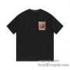 スーパーコピー信用できるサイト ルイ ヴィトン LOUIS VUITTON 2025驚きの破格値セール 半袖Tシャツ 2色可選 LV255 定番のアイテム