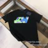 最高N級ブランドコピー 2025圧倒的な新作 ルイ ヴィトン LOUIS VUITTON 半袖Tシャツ 2色可選 LV260 優しい色合い