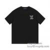 2025圧倒的な新作 VOGコピー ルイ ヴィトン LOUIS VUITTON 耐久性に優れ 半袖Tシャツ 2色可選 LV261