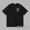 ルイ ヴィトン LOUIS VUITTON 2025品質保証定番人気 高品質なスーパーコピー商品 半袖Tシャツ 2色可選 LV266 人気 ランキング