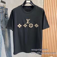流行り 半袖Tシャツ 2色可選...