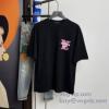 コピー ルイ ヴィトン LOUIS VUITTON 2025限定セール低価 半袖Tシャツ 2色可選 LV282 変わらない人気を誇る