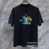 半袖Tシャツ 2色可選 著名人の着用 スーパーコピー 激安 ルイ ヴィトン LOUIS VUITTON 2025新商品！ LV285