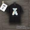 お買得 ルイ ヴィトン LOUIS VUITTON 高品質なスーパーコピー商品 半袖Tシャツ 2色可選 LV305 2025春夏季超人気