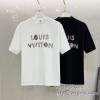 2025超激得品質保証 ルイ ヴィトン LOUIS VUITTON ブランドスーパーコピー 数に限りがある 半袖Tシャツ 2色可選 LV328
