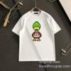 ルイ ヴィトン LOUIS VUITTON 2025驚きの破格値大得価 半袖Tシャツ コピー ブランド 2色可選 LV347 モデル大絶賛?