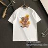 ルイ ヴィトン LOUIS VUITTON 大好評?  半袖Tシャツ ブランドスーパーコピー 2色可選 LV353 2025品質保証安い