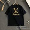 大絶賛！ ルイ ヴィトン LOUIS VUITTON 2025人気定番HOT スーパーコピー 激安 半袖Tシャツ 2色可選 LV359