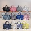 著名人の着用 バレンシアガ BALENCIAGA スーパーコピー 激安 2025超激得新品 WBAGBAL049 ハンドバッグ 多色選択可