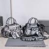 2025春夏季新作 バレンシアガ BALENCIAGA ブランドコピー WBAGBAL054 ハンドバッグ 2色可選 人気商品登場