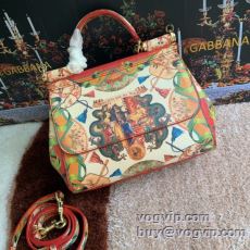 2025HOT品質保証 ドルチェ＆ガッバーナ スーパーコピー WBAGDG009 ハンドバッグ 目玉商品