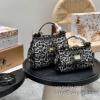 お洒落な存在感 ドルチェ＆ガッバーナ Dolce&Gabbana スーパーコピー 2025お買い得高品質 WBAGDG013 ハンドバッグ 2色可選