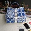 2025お買い得高品質 ドルチェ＆ガッバーナ Dolce&Gabbana コピー WBAGDG014 ハンドバッグ 肌触りの気持ちい?