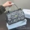 Dolce&Gabbana コピー ブランド 2025お買い得高品質 WBAGDG015 セレブ風 ドルチェ＆ガッバーナ ハンドバッグ 5色可選