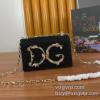 2025割引セール ドルチェ＆ガッバーナ Dolce&Gabbana 特別人気感謝SALE WBAGDG026 ショルダーバッグ 2色可選 スーパーコピー n級品