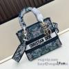 ディオール ブランドコピー 2025最安値新作 WBAGDIOR001 ハンドバッグ 4色可選 個性派