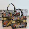 2025春夏新作 WBAGDIOR033 ディオール コピー 今一番HOTな新品 ハンドバッグ 2色可選
