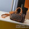 コーデ 知的なムードを演出 ルイ ヴィトン WBAGLV019 ショルダーバッグ ハンドバッグ LOUIS VUITTON 偽物ブランド 2025HOT品質保証