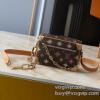 優美なお出かけスタイル ショルダーバッグ 2色可選 ルイ ヴィトン LOUIS VUITTON 2025爆買い大人気 WBAGLV027 スーパーコピー n級品