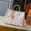 2025超激得定番 ルイ ヴィトン LOUIS VUITTON 耐久性に優れ WBAGLV030 ハンドバッグ 2色可選 人気スーパーコピーブランド