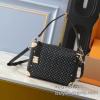 vogブランド コピー 優良店 WBAGLV072 ショルダーバッグ ハンドバッグ 人気ブランド 3色可選 ルイ ヴィトン LOUIS VUITTON 2025年モデル入荷