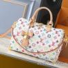 2025最新入荷 最大級ブランドコピー通販優良店 今買い◎得 ルイ ヴィトン LOUIS VUITTON WBAGLV074 ボストンバッグ ハンドバッグ 2色可選