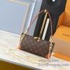 大人気☆NEW!! ショルダーバッグ ハンドバッグ 人気スーパーコピーブランド ルイ ヴィトン LOUIS VUITTON 2025割引セール WBAGLV108 2色可選
