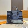一味違うケーブル編みが魅力満点 ルイ ヴィトン LOUIS VUITTON ハンドバッグ コピーブランド 2025人気定番セール WBAGLV124
