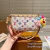 2025最新入荷 ルイ ヴィトン LOUIS VUITTON ブランドコピー WBAGLV150 ショルダーバッグ 斜め掛けバッグ 存在感のある