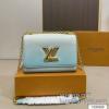 LOUIS VUITTON スーパーコピー 2025品質保証高品質 WBAGLV180 ルイ ヴィトン ショルダーバッグ 斜め掛けバッグ 強い魅力を感じる一枚