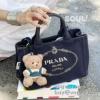 希少価値大！ ショルダーバッグ ハンドバッグ プラダ コピーブランド 2025春夏季超人気 WBAGPR007 斜め掛けバッグ