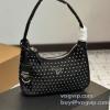 プラダ PRADA 偽物ブランド 2025新品本物 WBAGPR049 ハンドバッグ もっとも高い人気を誇る