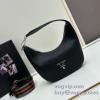 コーデ 知的なムードを演出 プラダ PRADA ブランドスーパーコピー 2025新品本物 WBAGPR051 斜め掛けバッグ 多色選択可 ショルダーバッグ ハンドバッグ