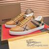 フラットシューズ カジュアルシューズ 2025高級品 通販 バーバリー BURBERRY NXIEBU023 VOGブランドスーパーコピー 大人キレイに仕立てる