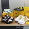 【人気ブログ掲載】 フェンディ FENDIコピーブランド NXIEFEN018 2025爆買い定番人気 スニーカー カジュアルシューズ 4色可選