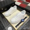 一番人気の新作はこれ スニーカー カジュアルシューズ 2025品質保証高品質 エルメス HERMESスーパーコピー NXIEHE048 2色可選