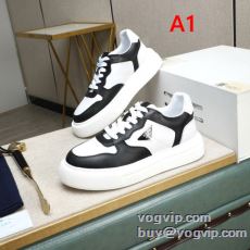 大絶賛の履き心地! プラダ コ...