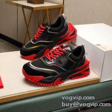 セレブ愛用の超人気商品 ヴェルサーチ VERSACE NXIEVS010 2025最新入荷 スニーカー カジュアルシューズ 2色可選