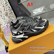 2025年モデル入荷 ルイ ヴィトン ブランドコピー NXIELV001 スニーカー カジュアルシューズ 多色選択可 2年以上連続１位獲得