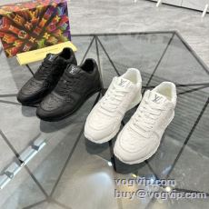 スニーカー カジュアルシューズ 2025年モデル入荷 ルイ ヴィトン コピー ブランド NXIELV004 2色可選 早くも完売している
