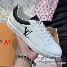 実用性に溢れるアイテム ルイ ヴィトン コピーブランド NXIELV007 スニーカー カジュアルシューズ 多色選択可 2025春夏季超人気